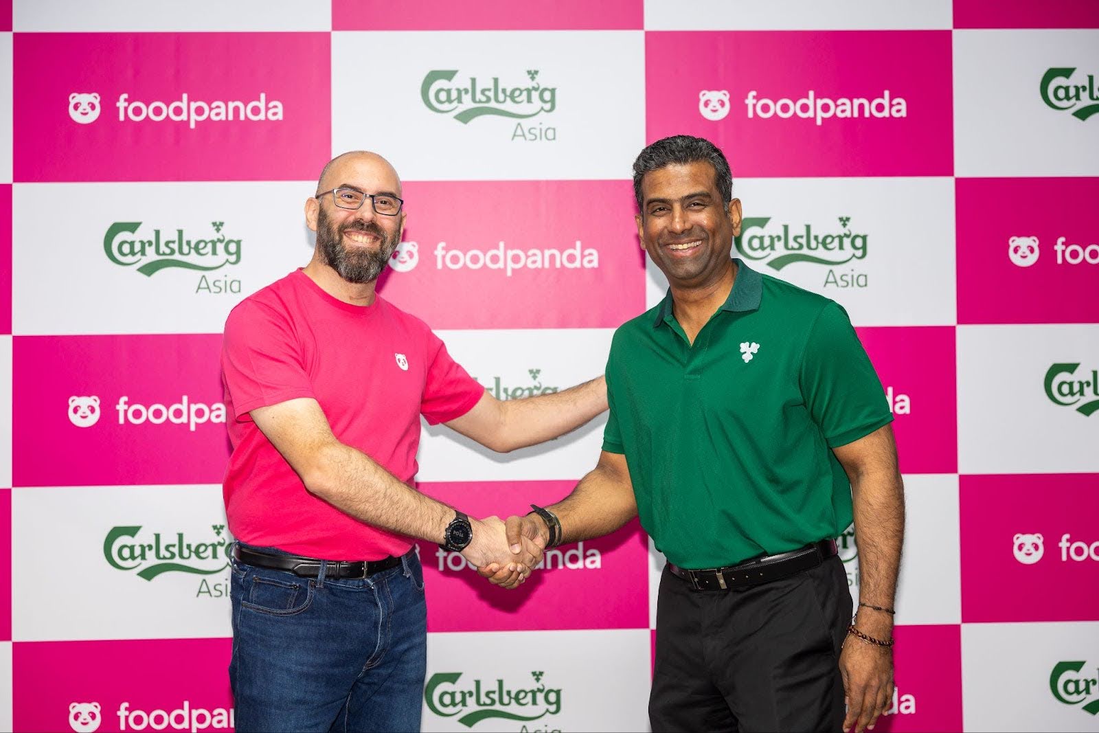 foodpanda and Carlsberg join hands to enhance quick-commerce experience for customers in Asia 